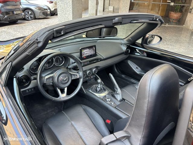 Mazda MX-5 1.5 Sky-G Excellence Navi — fotografia 10
