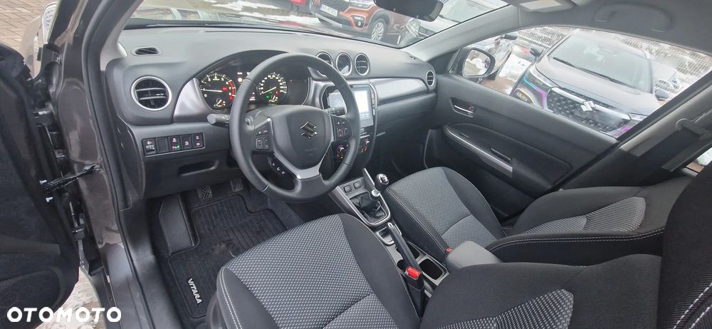 Suzuki Vitara 1.4 Boosterjet mHEV Premium Plus 2WD - 12