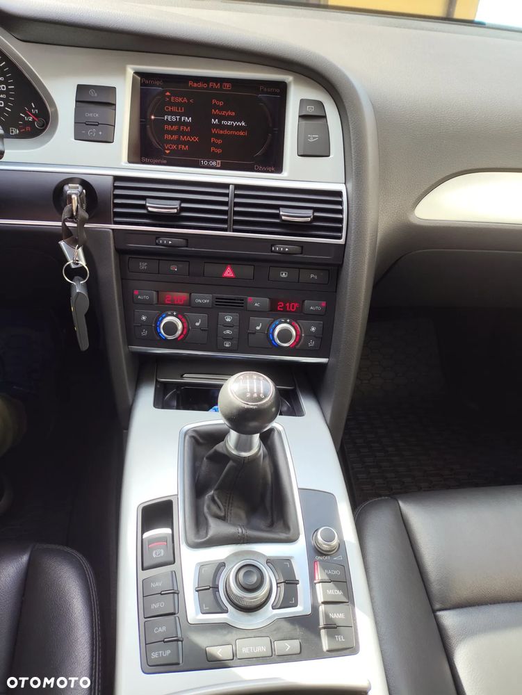Audi A6 Limousine - 16
