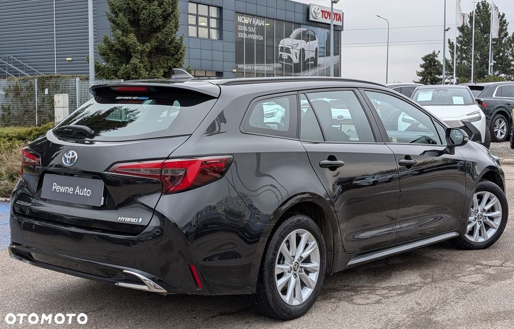 Toyota Corolla 1.8 Hybrid Comfort - 15