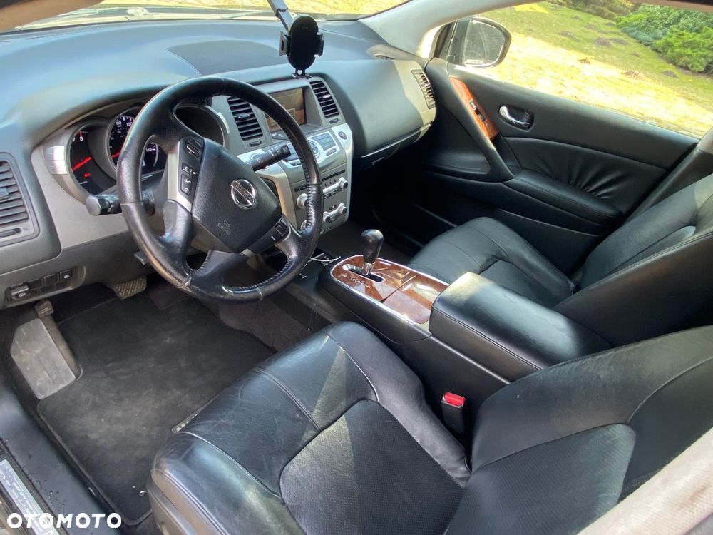 Nissan Murano 3.5 V6 Comfort - 8