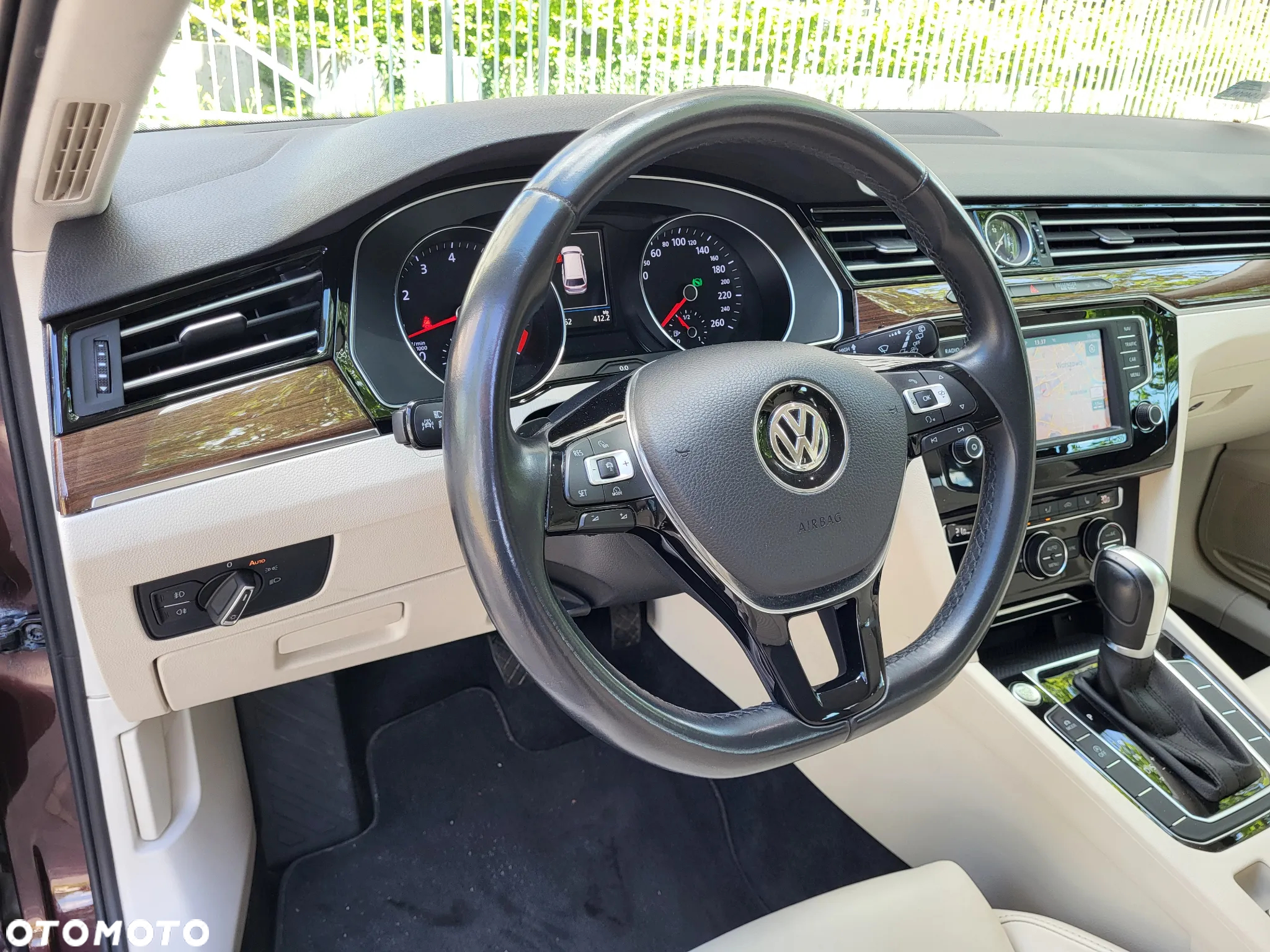 Volkswagen Passat 1.4 TSI BMT ACT Highline DSG - 8