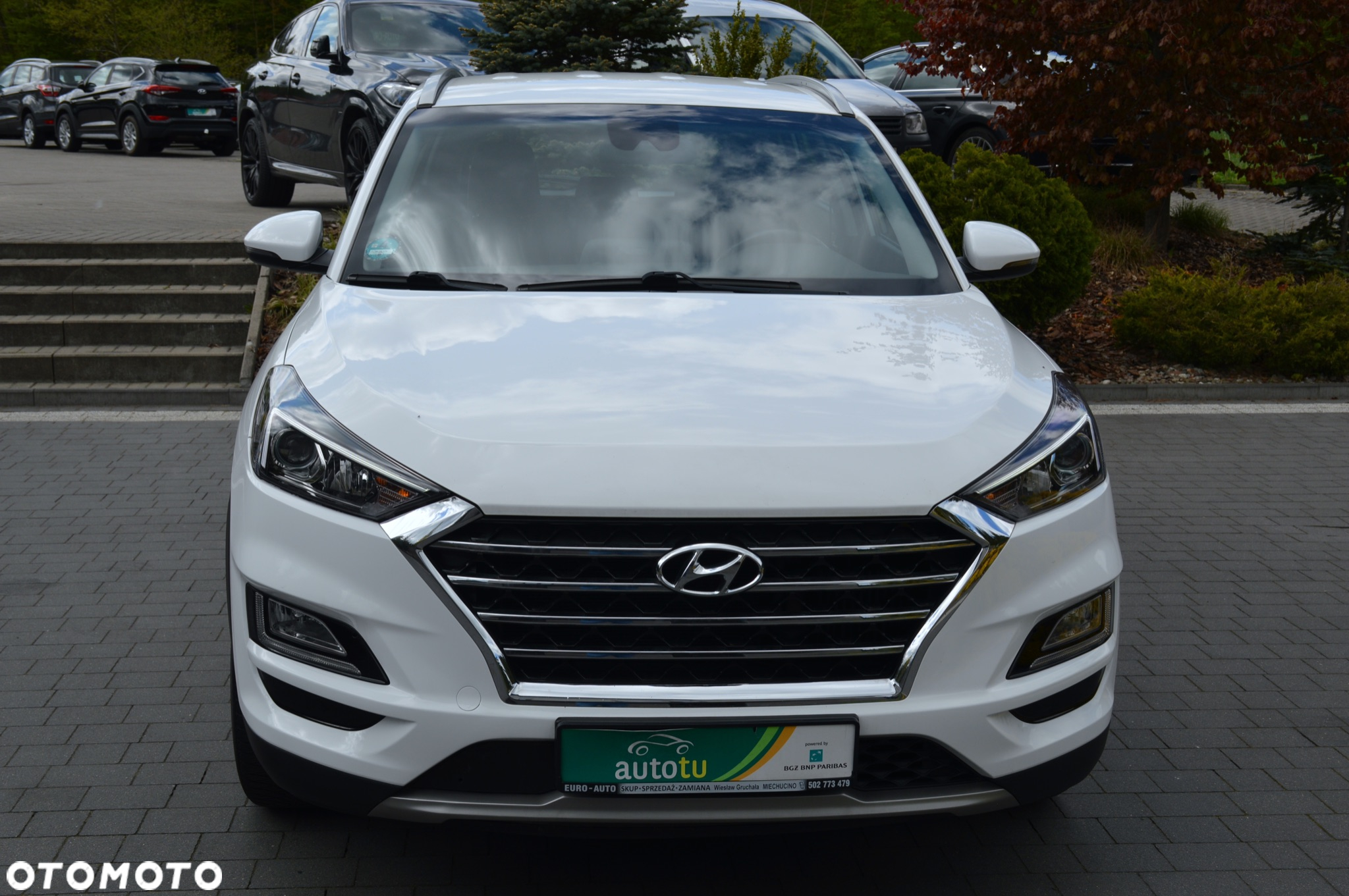 Hyundai Tucson 1.6 T-GDi Comfort 2WD - 13