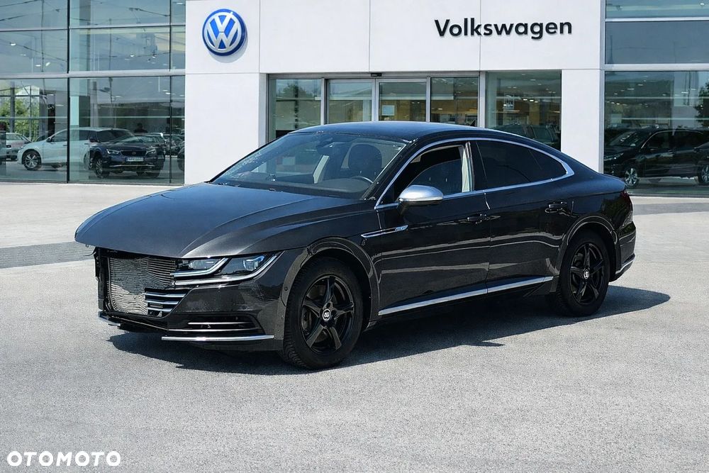 Volkswagen Arteon 2.0 TSI 4Motion Elegance DSG
