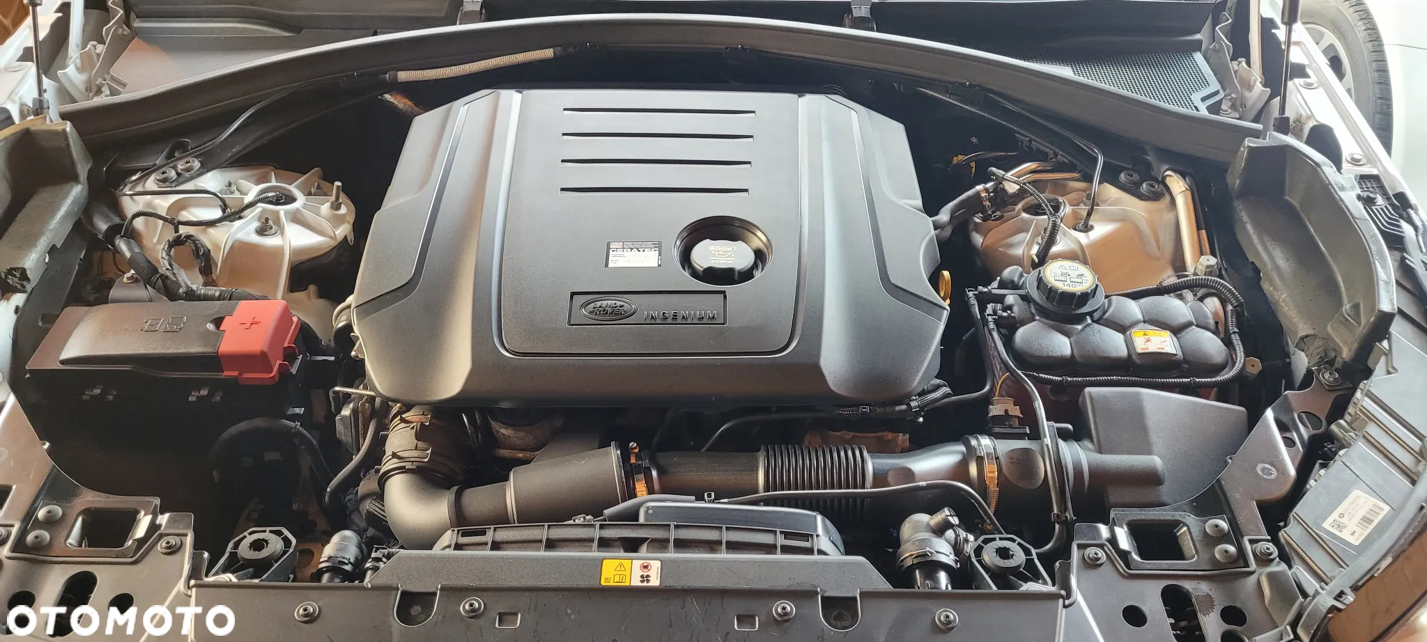 Land Rover Range Rover Velar 2.0 SD4 S - 10