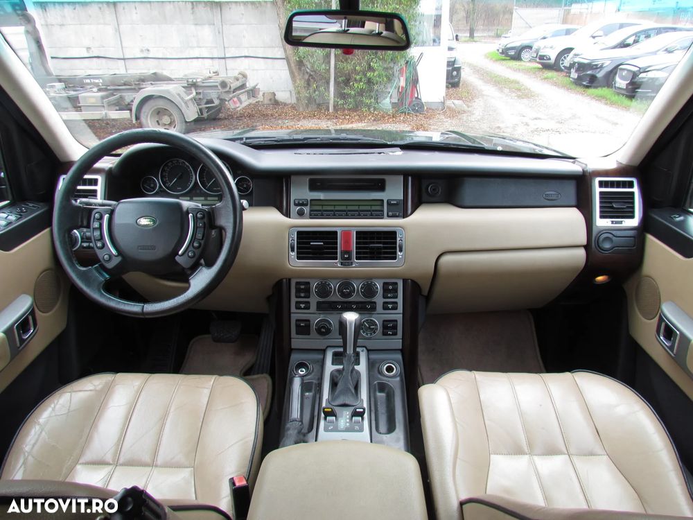 Land Rover Range Rover 3.0 Td6 Aut - 6