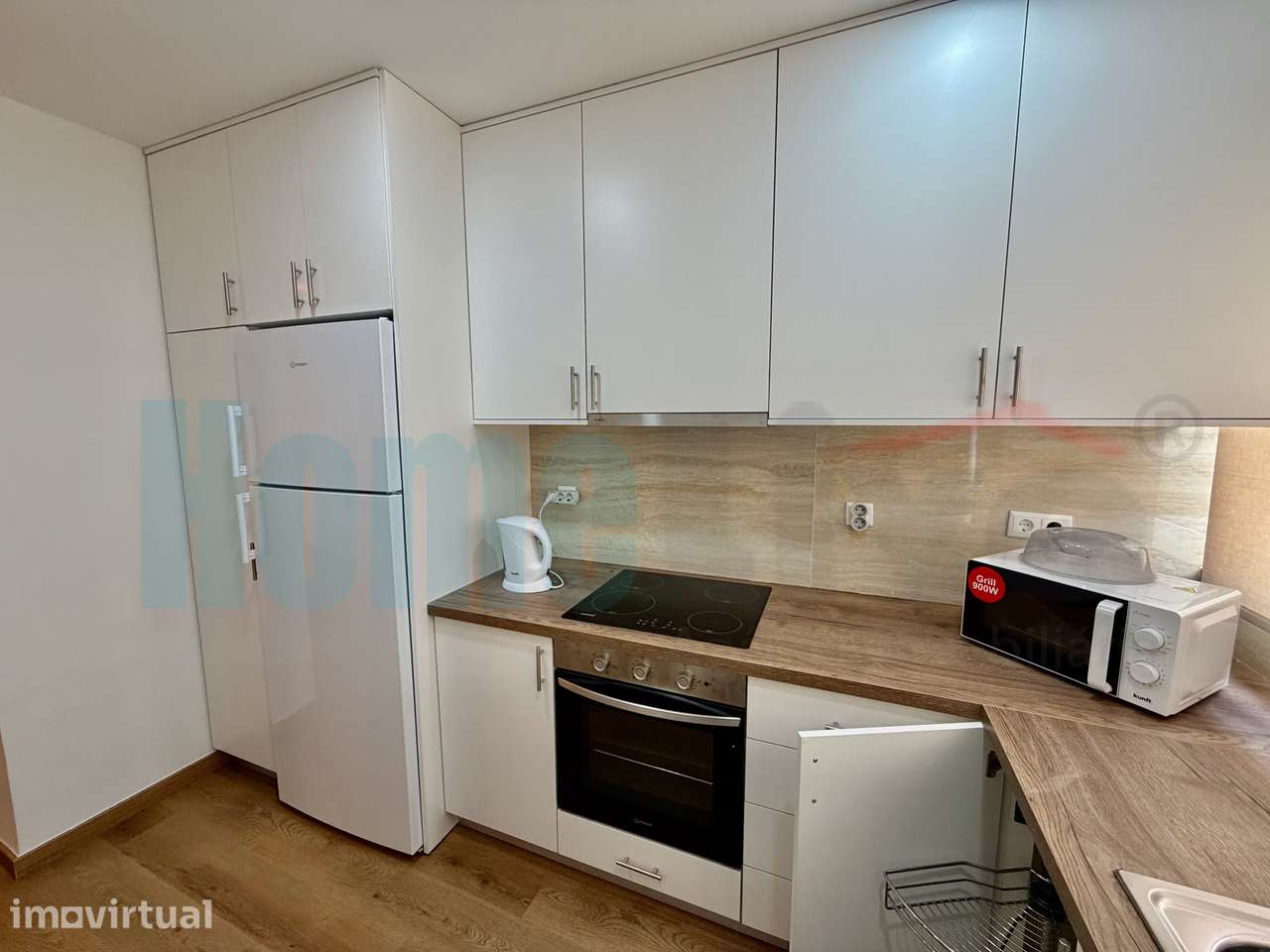 Apartamento T3 Remodelado e Mobilado no Centro de Moscavide - Grande imagem: 2/25