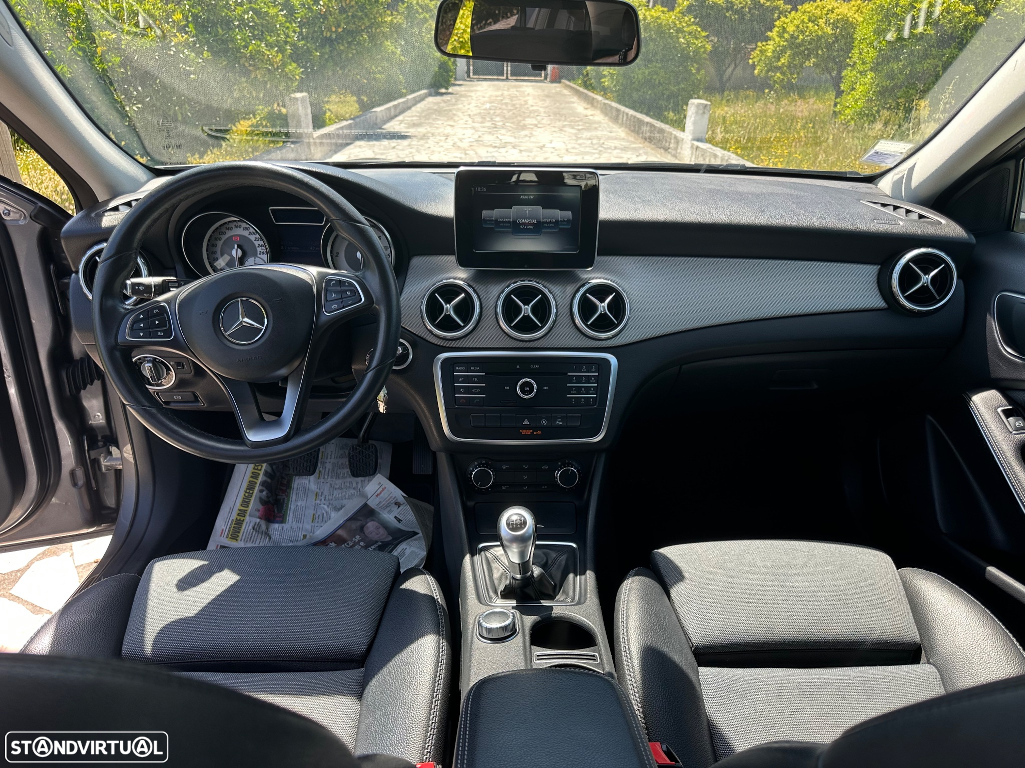 Mercedes-Benz GLA 180 CDi Style - 26