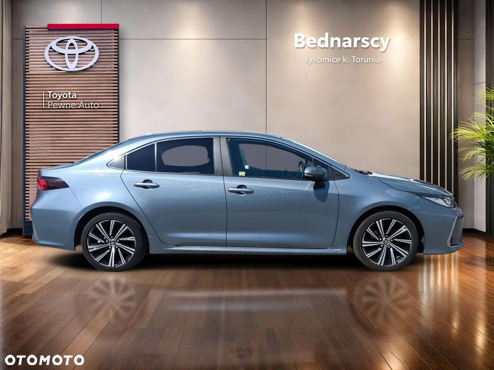 Toyota Corolla 1.5 Comfort MS - 6