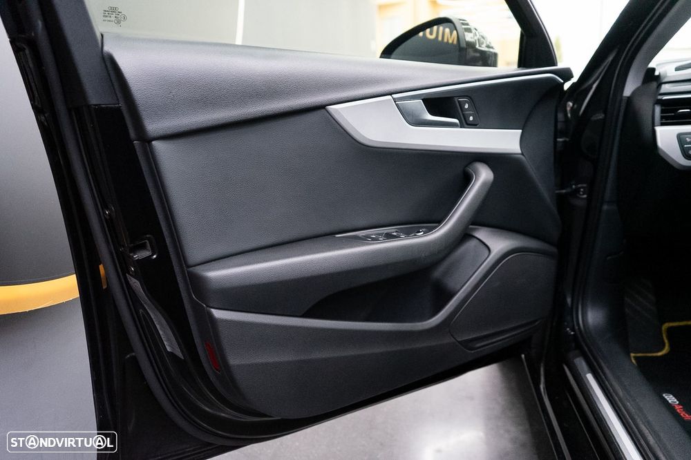 Audi A4 Avant 40 TDI Advanced S tronic - 23