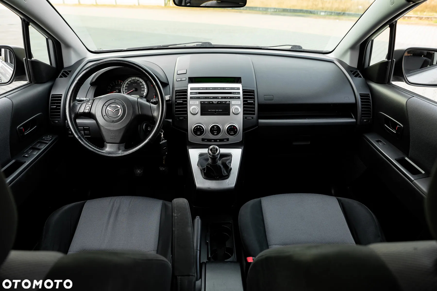 Mazda 5 1.8 Comfort - 25
