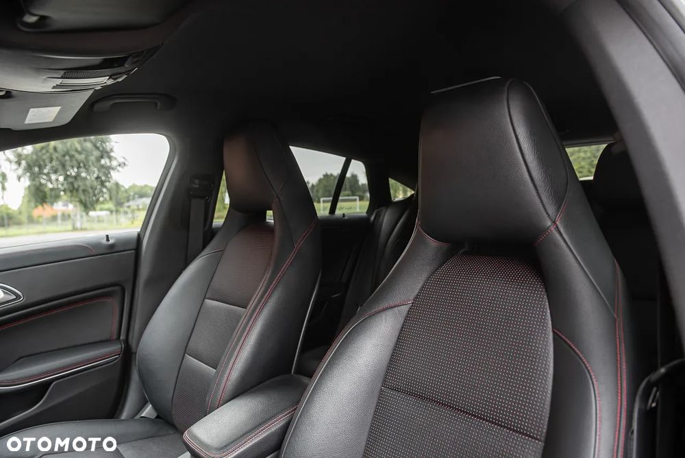 Mercedes-Benz CLA AMG 45 4Matic AMG Sp.sh 7G-DCT - 10
