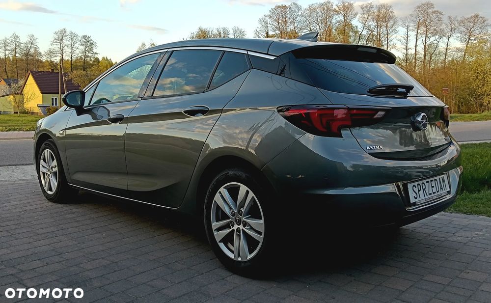 Opel Astra 1.4 Turbo Edition - 4