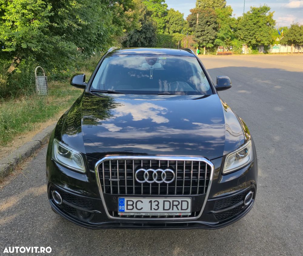 Audi Q5 2.0 TDI Quattro clean - 2