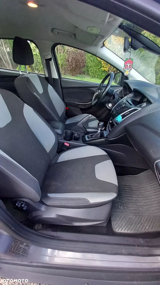 Ford Focus 1.6 TDCi Trend - 9