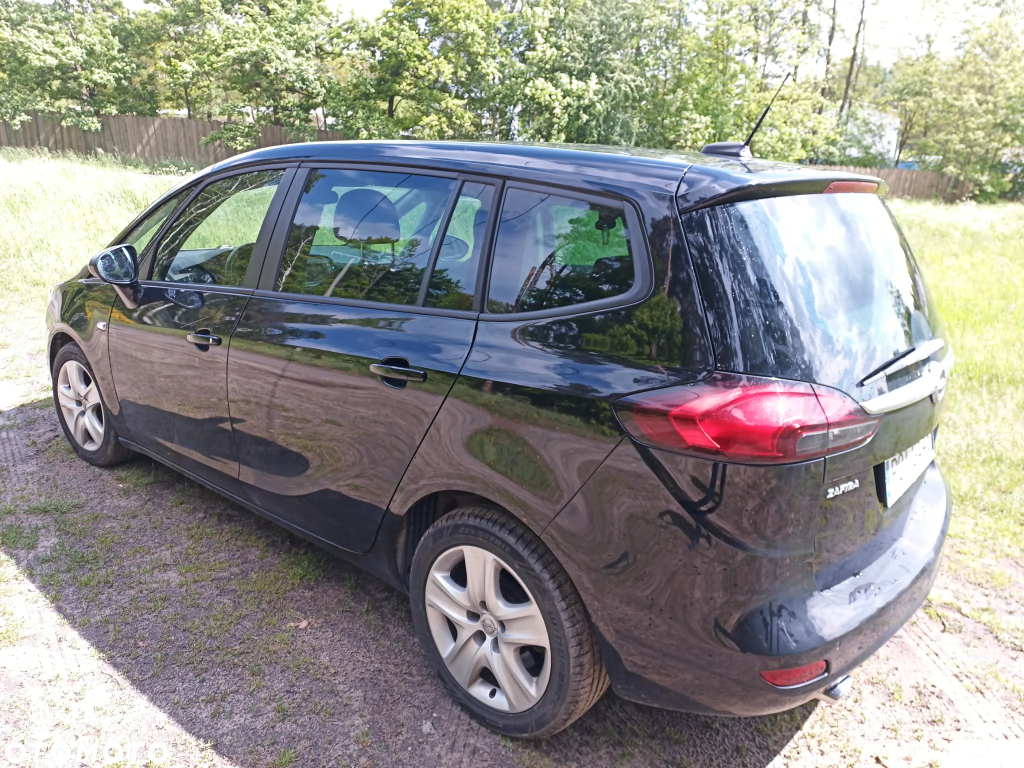 Opel Zafira 2.0 CDTI Enjoy - 7