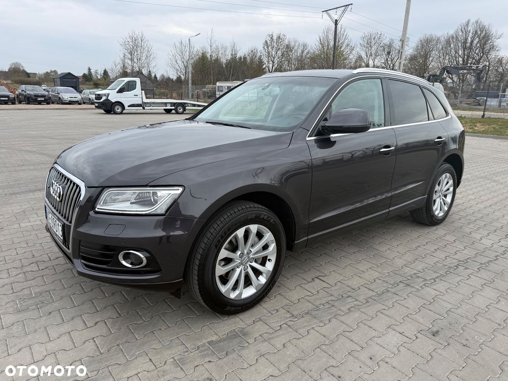 Audi Q5 2.0 TDI Quattro S tronic design - 5