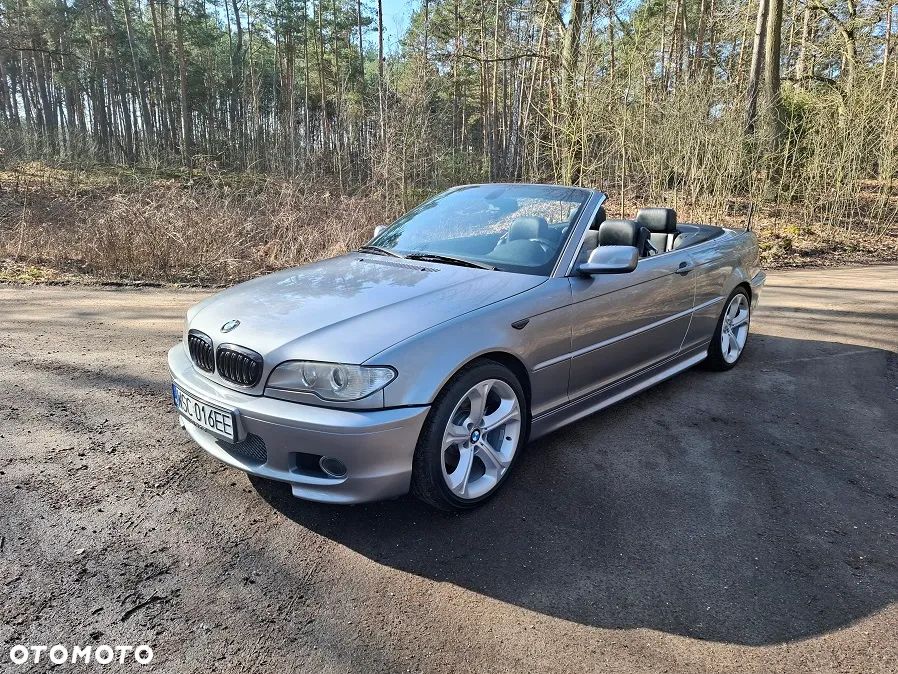BMW Seria 3 325 Ci - 1