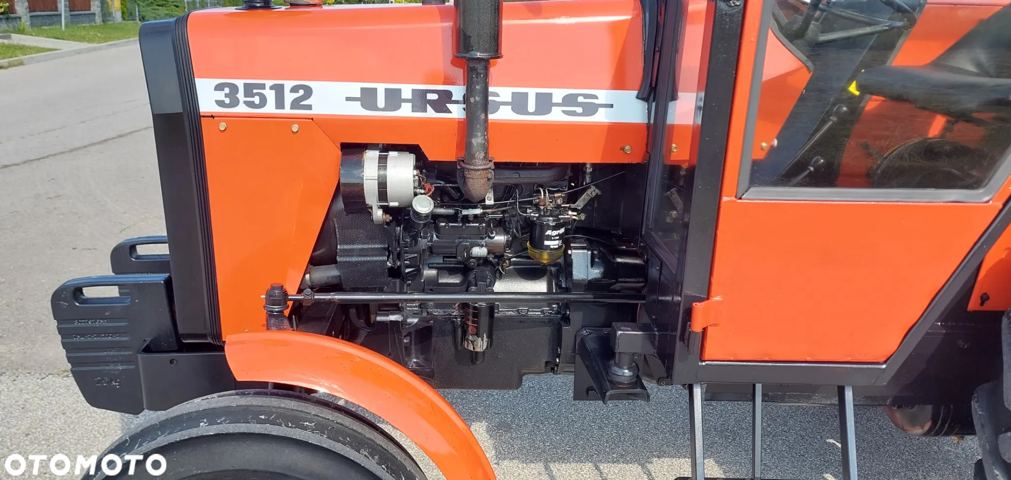 Ursus 4512 - 19