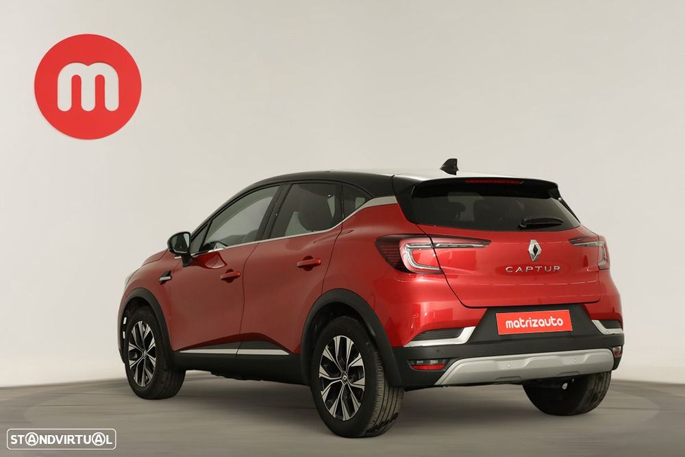 Renault Captur 1.0 TCe Techno Bi-Fuel - 3