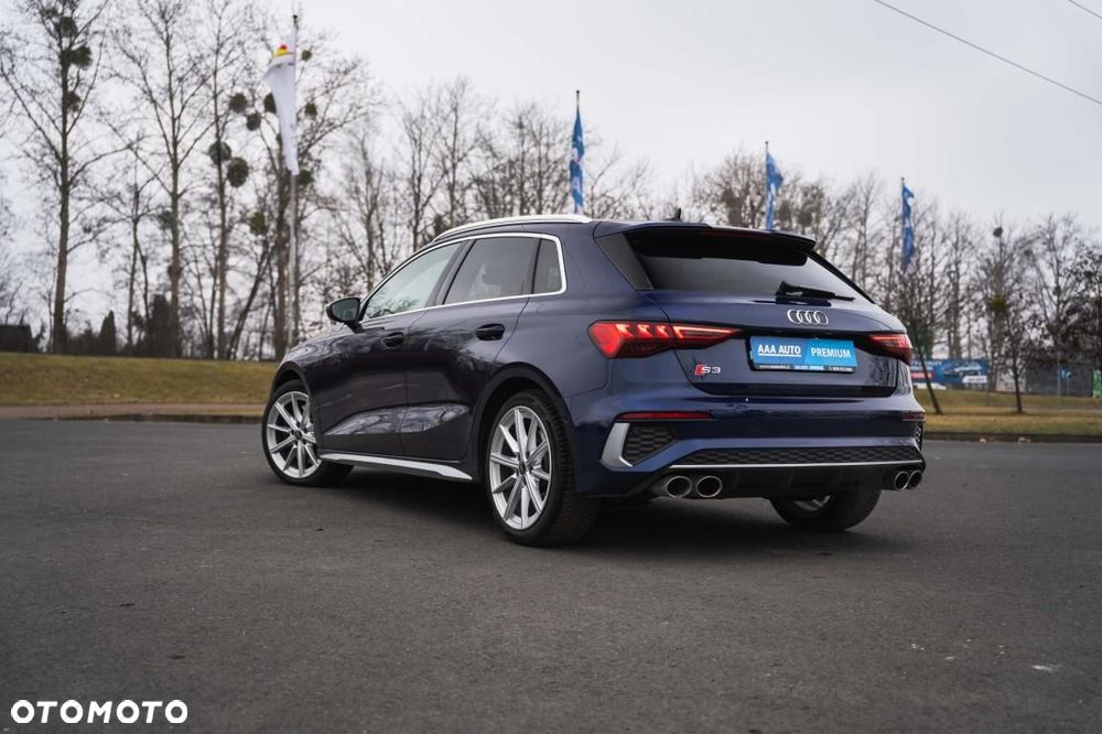Audi S3 Sportback - 7