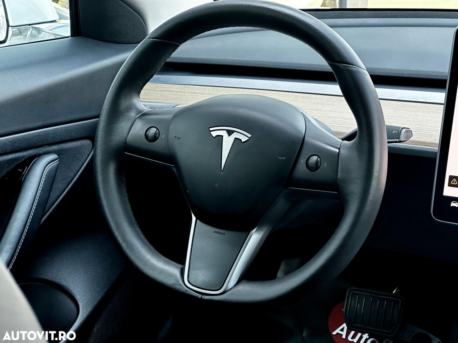 Tesla Model 3 Standard Reichweite Plus Hinterradantrieb - 10