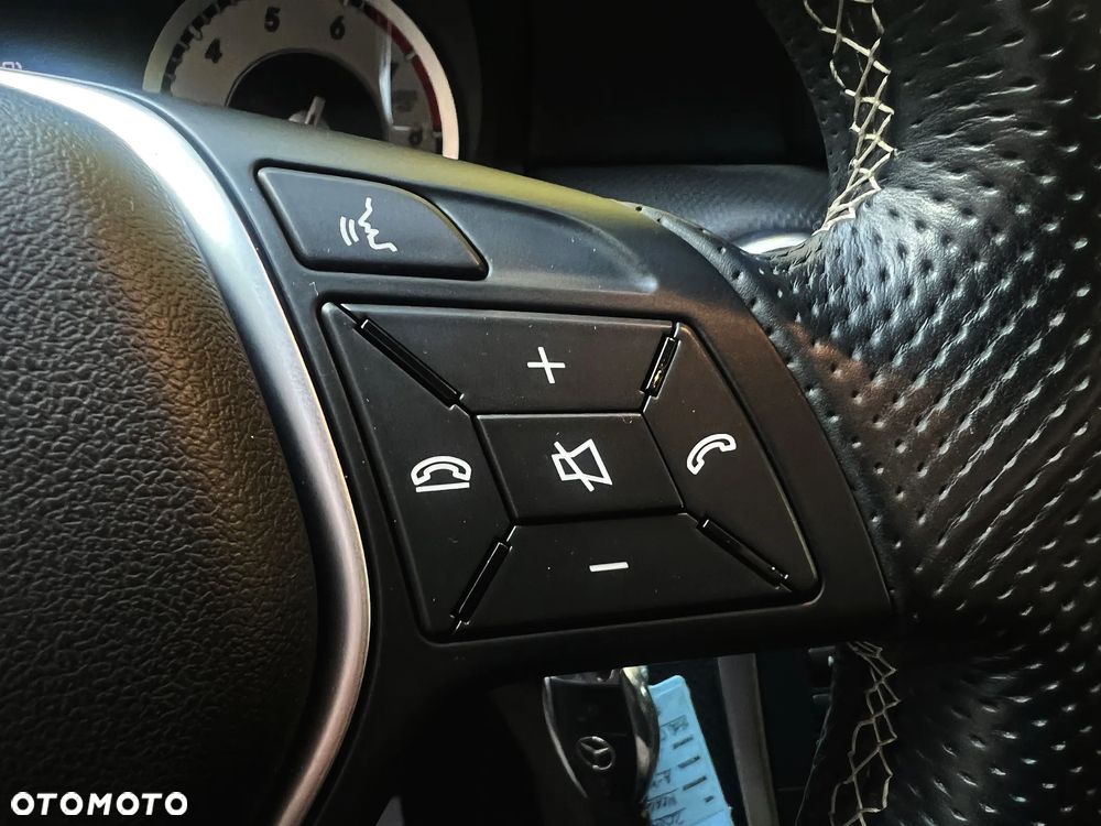 Mercedes-Benz Klasa A 200 StreetStyle - 25