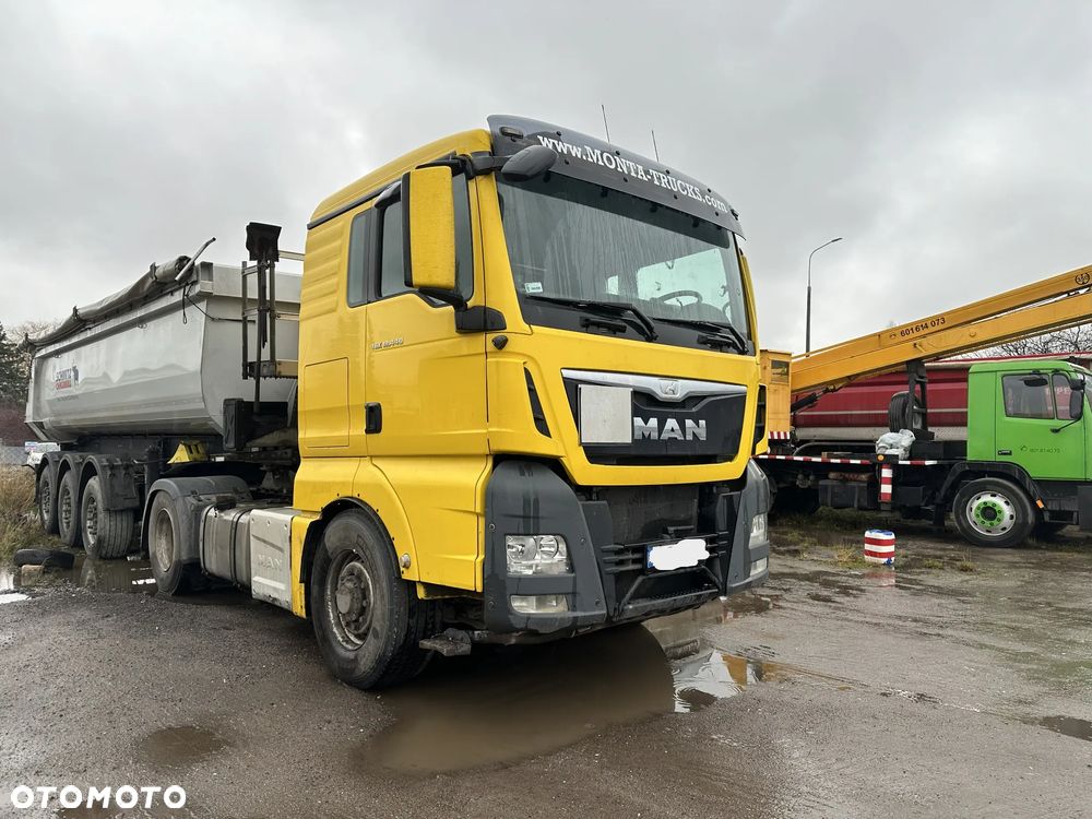 MAN TGX 18.440 - 4