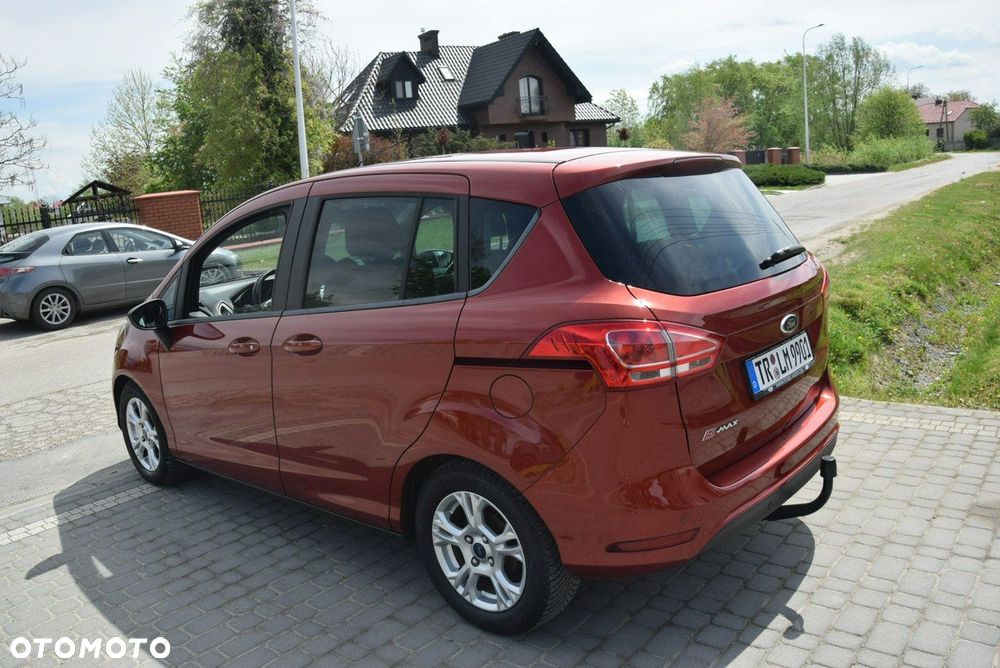 Ford B-MAX 1.6 SYNC Edition - 20