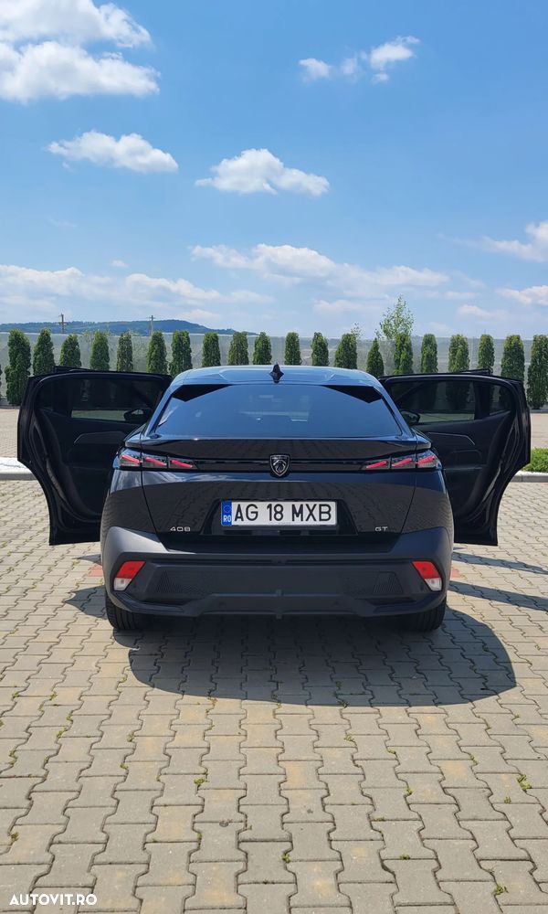 Peugeot 408 1.2L PureTech 130 S&S EAT8 Allure Pack - 6