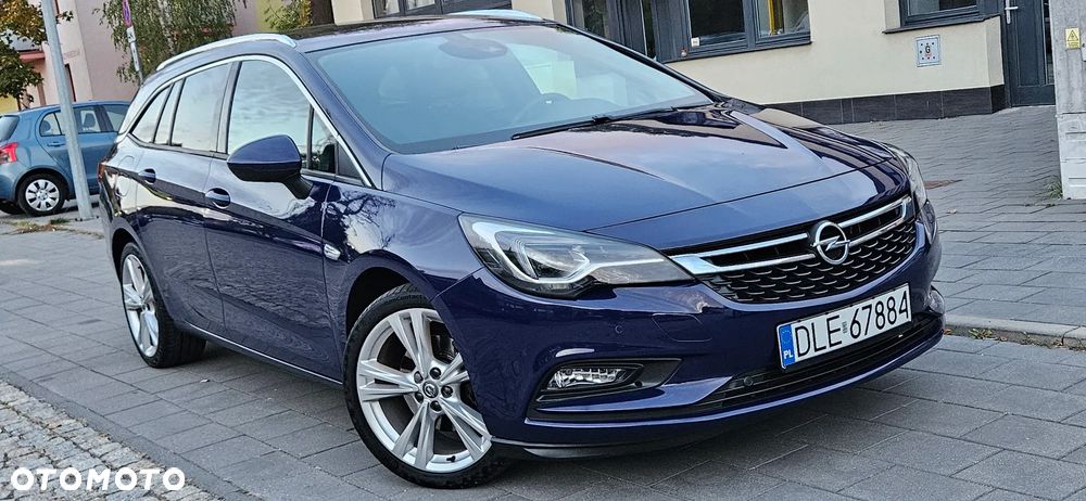 Opel Astra 1.6 BiTrb D (CDTI) Start/Stop Innovation - 21