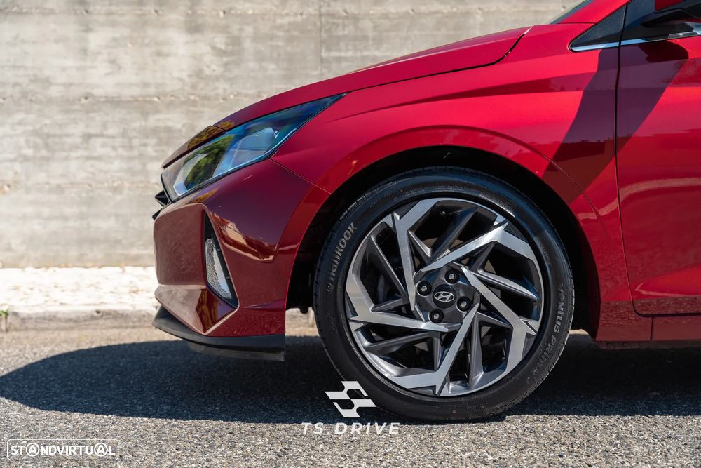 Hyundai i20 1.0 T-GDI Style Plus - 23