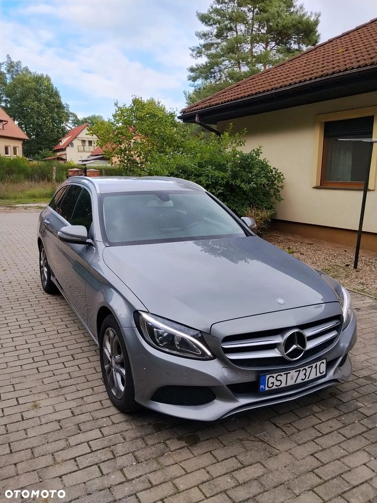 Mercedes-Benz Klasa C 200 (BlueTEC) d 7G-TRONIC - 15