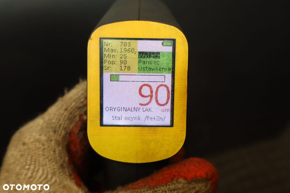 DRZWI PRAWY PRZÓD FIAT TIPO 695/A - 3