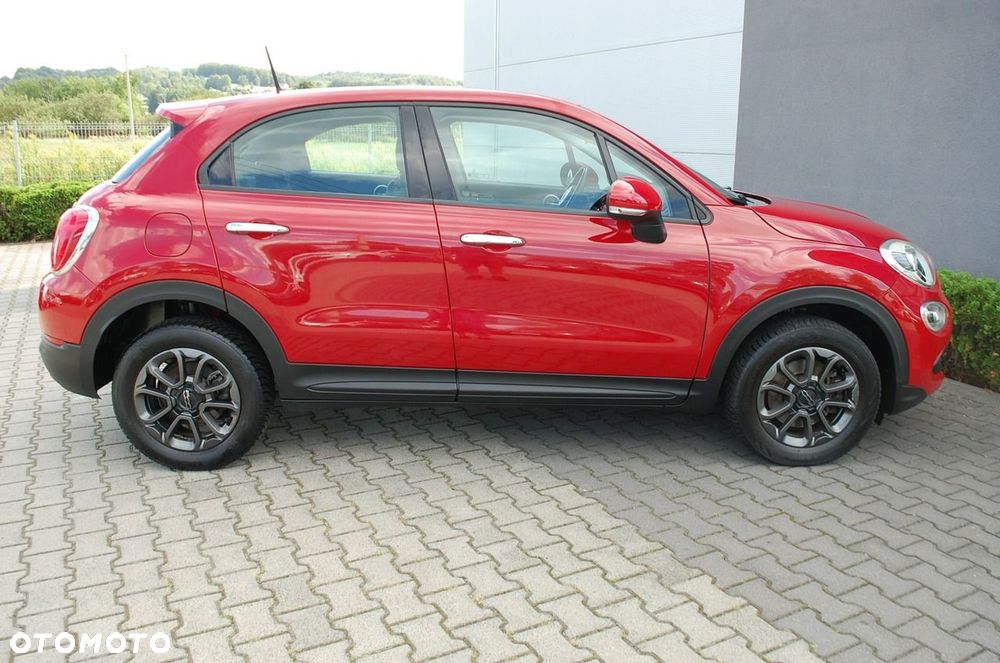 Fiat 500X - 18
