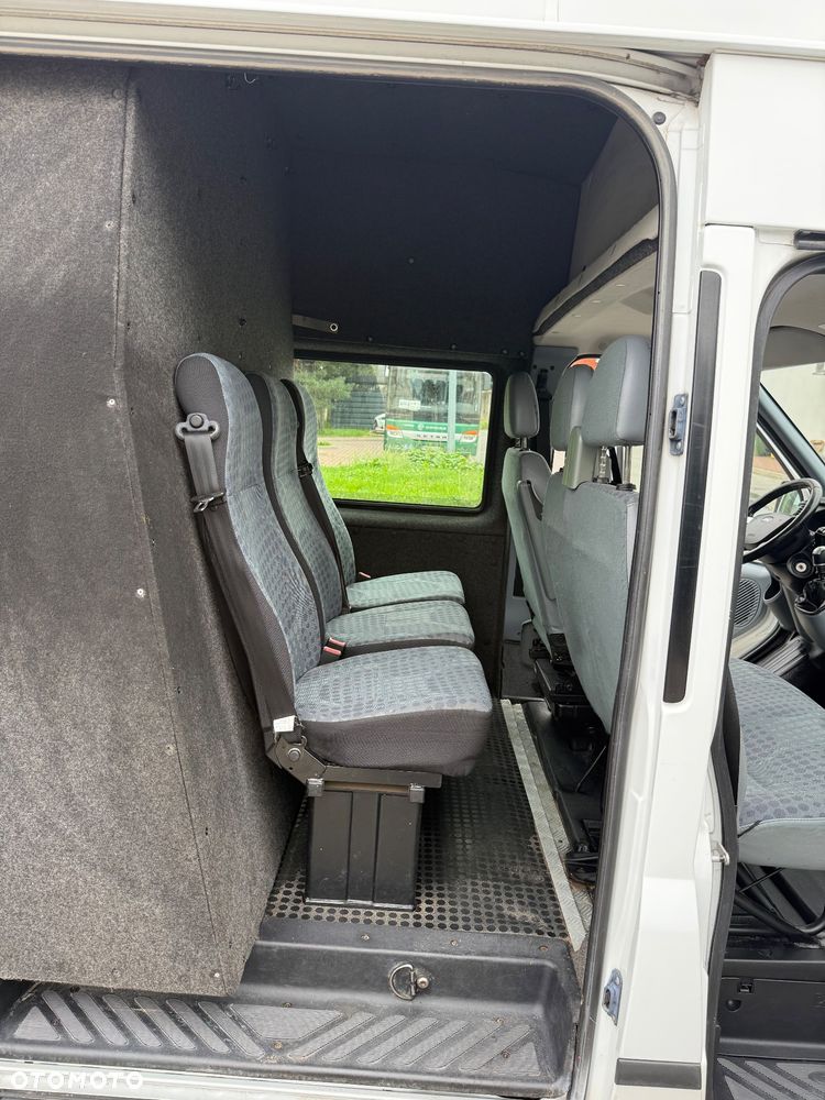Ford Transit 2.2 TDCI L3H3 6 osobowy 4X4 AWD Salon PL - 20