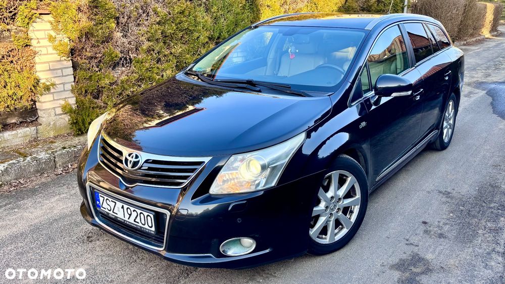 Toyota Avensis ver-2-2-d--cat-sol - 2