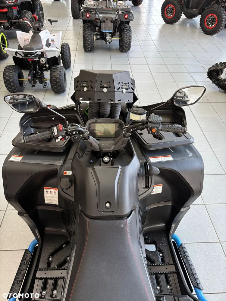 Segway Snarler AT6 - 7