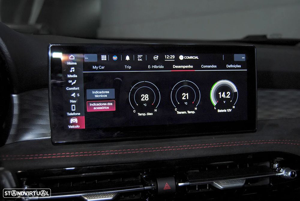 Alfa Romeo Tonale 1.3 Plug-In Hybrid Veloce e-AWD - 47