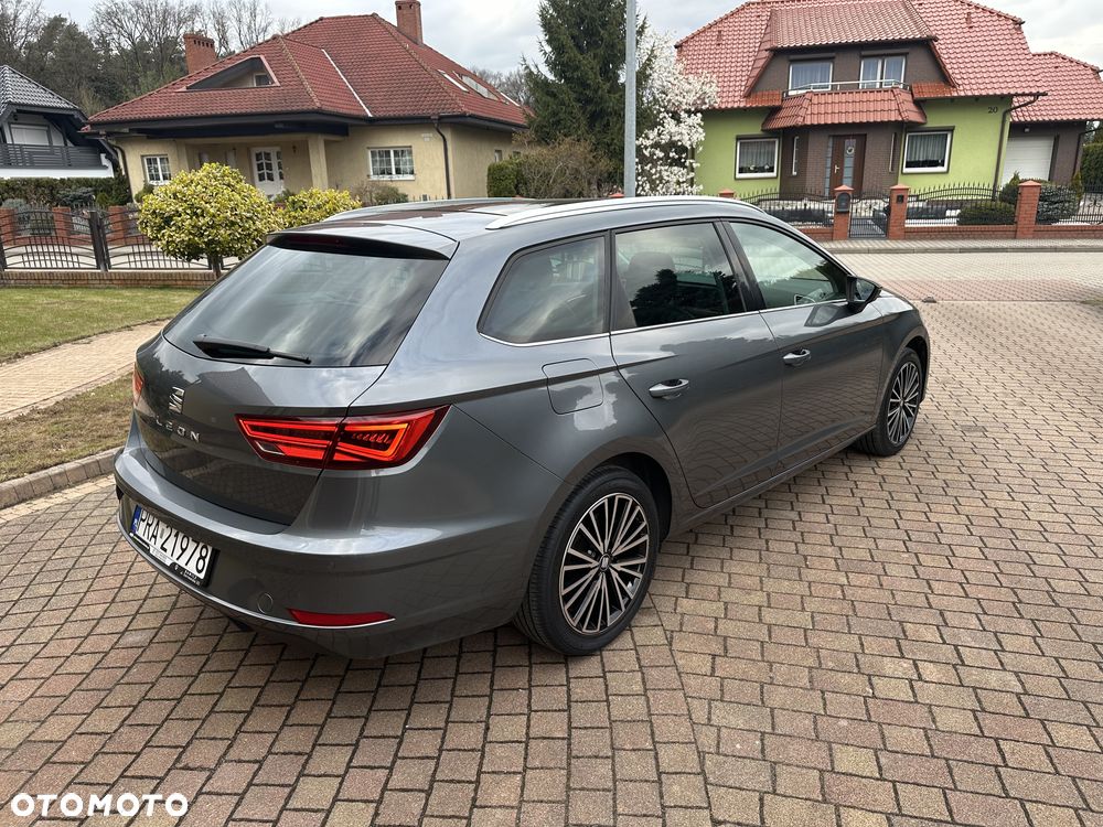 Seat Leon 2.0 TDI DPF DSG Xcellence - 4
