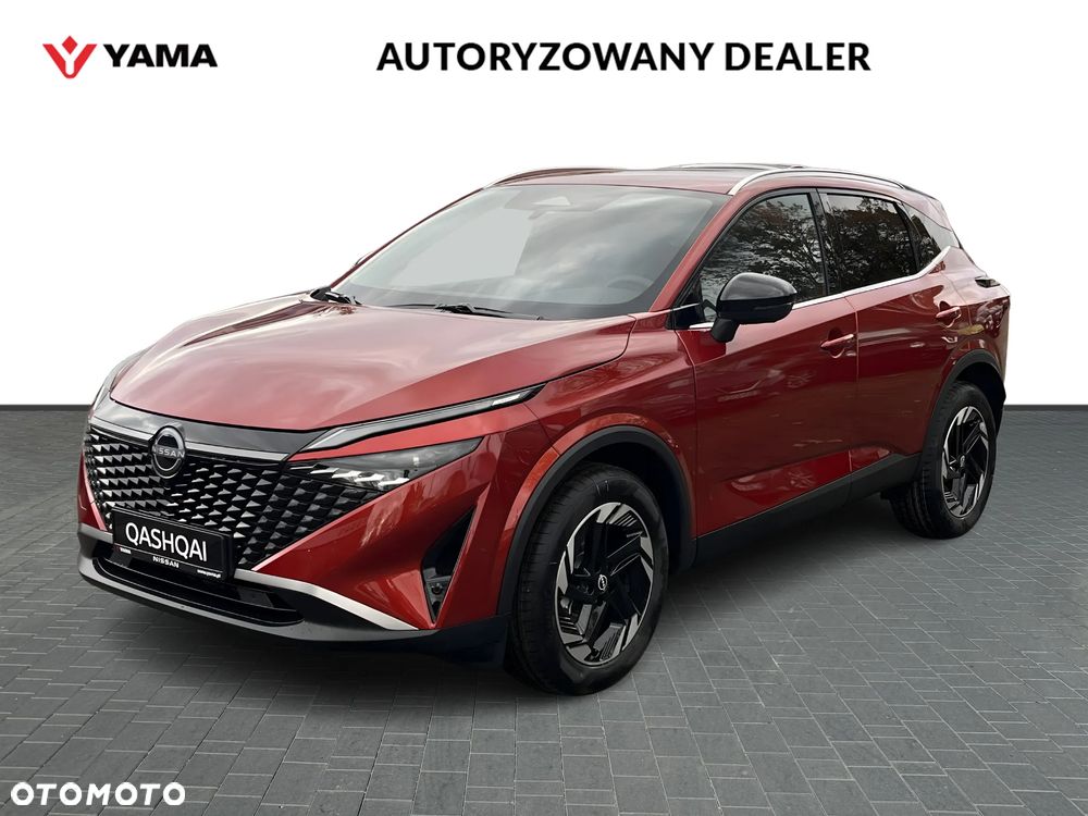 Nissan Qashqai 1.3 DIG-T mHEV N-Connecta Xtronic