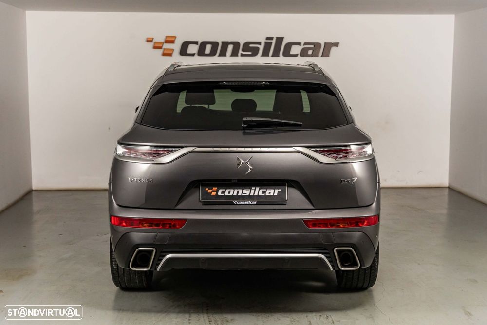 DS DS7 Crossback E-Tense Rivoli EAT8 - 5