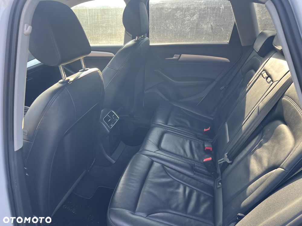 Audi Q5 2.0 TDI Quattro S tronic - 10