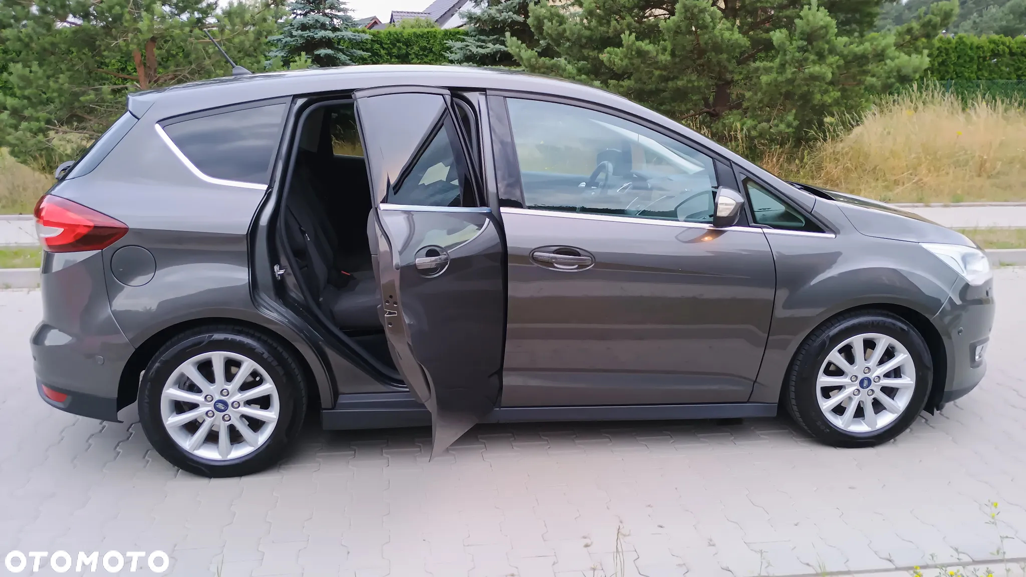 Ford C-MAX 1.0 EcoBoost Titanium ASS - 13