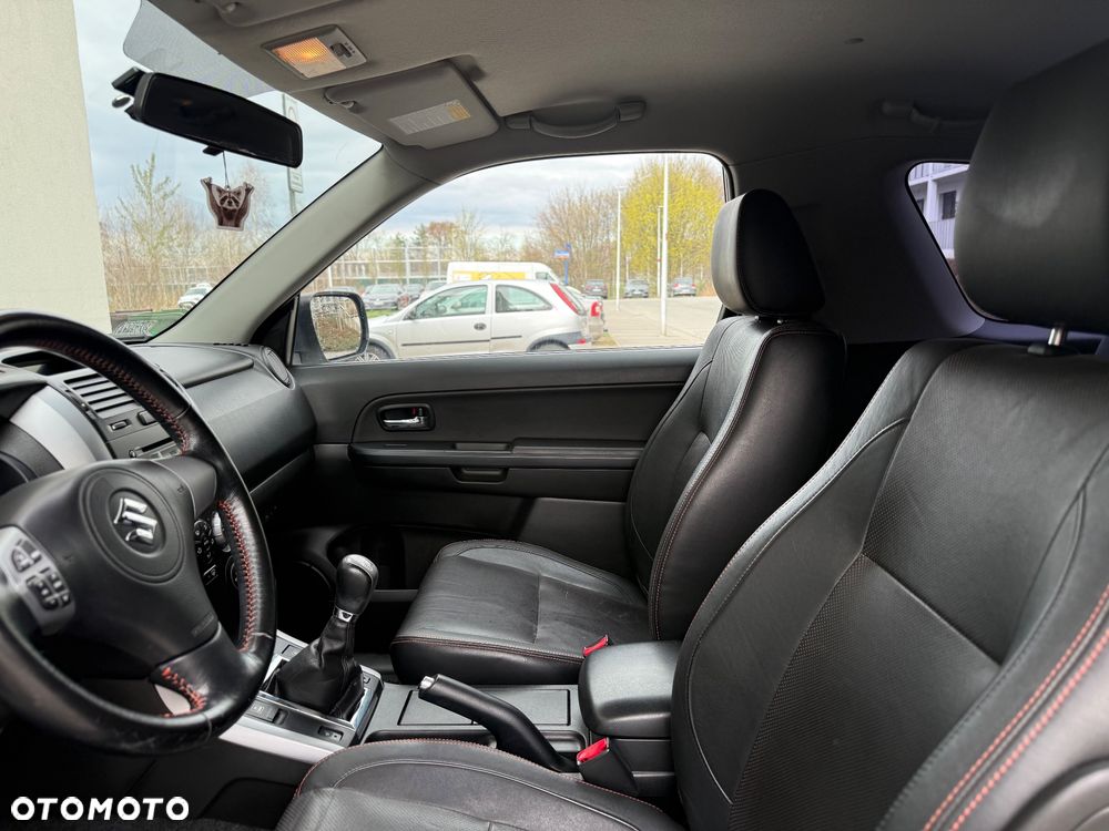 Suzuki Grand Vitara - 7
