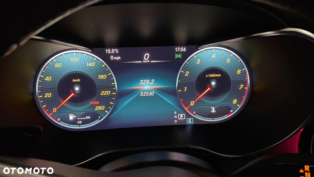 Mercedes-Benz GLC GLC-Coupe 300 4Matic 9G-TRONIC - 22