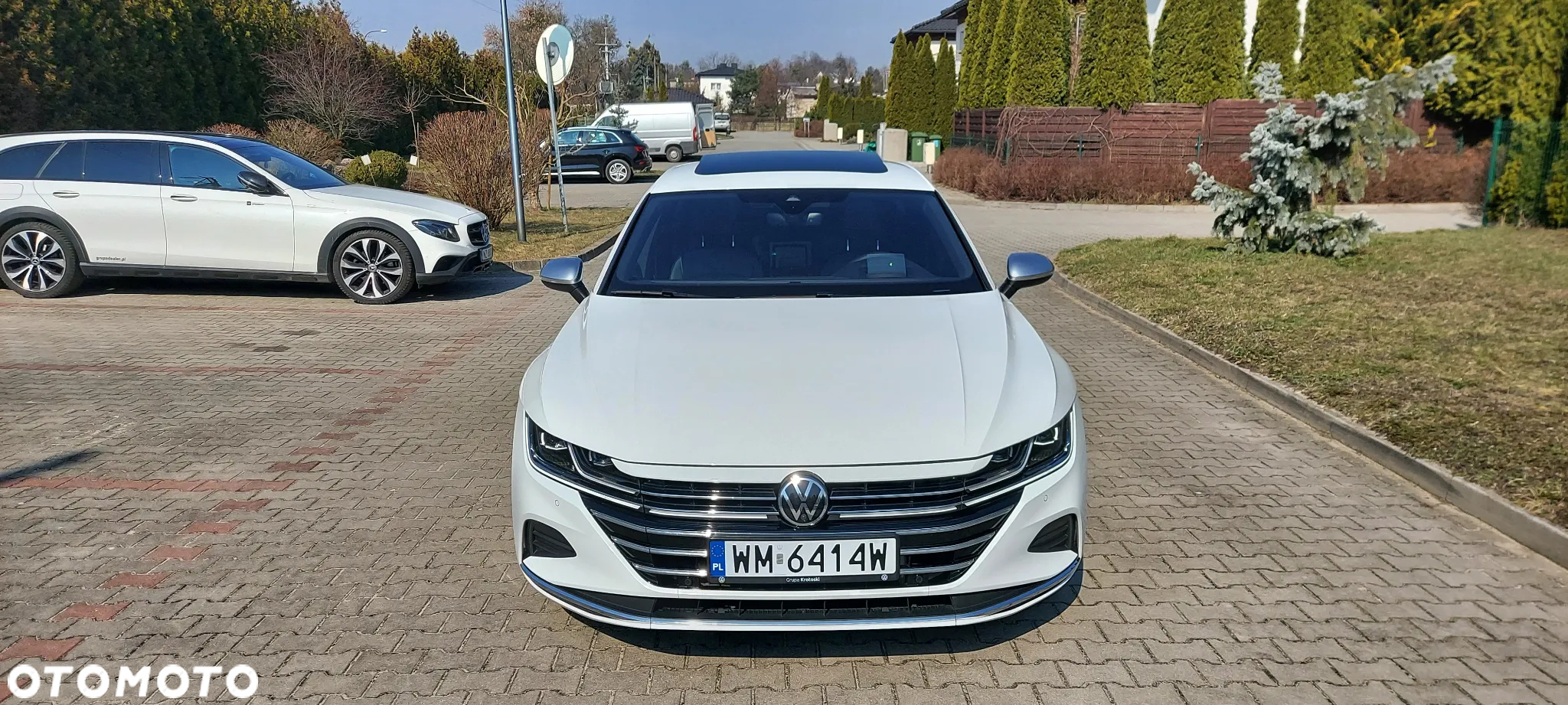 Volkswagen Arteon Shooting Brake 2.0 TDI SCR 4Motion DSG Elegance - 9