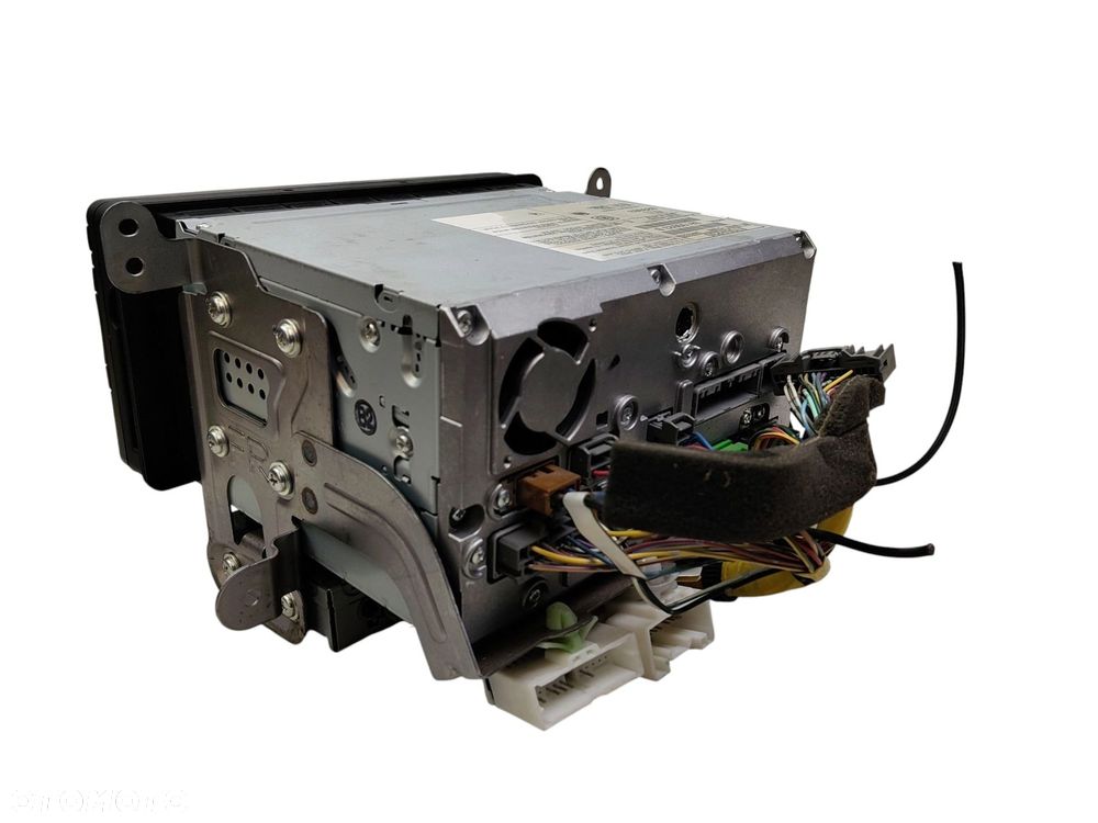 RADIO MITSUBISHI OUTLANDER II LIFT (2010-2012) 2.2 DI-D 156KM 8750A239 - 5