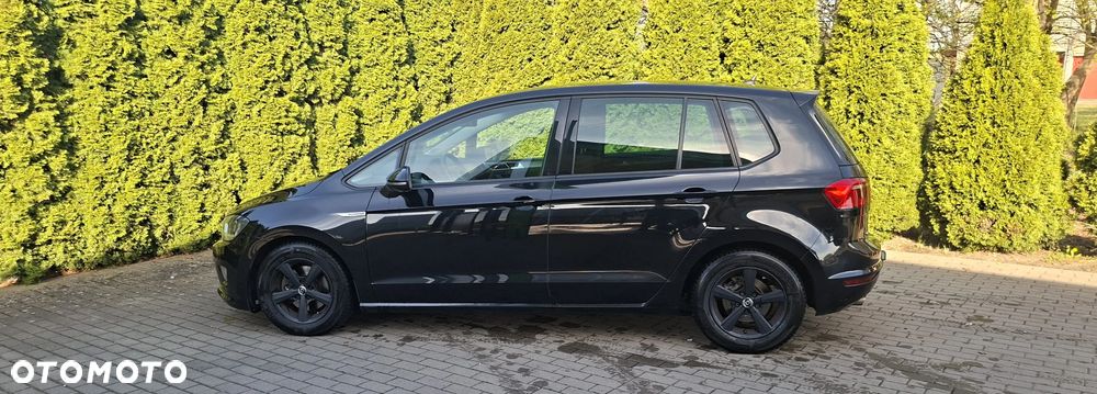 Volkswagen Golf Sportsvan SV 1.6 TDI BMT Comfortline - 8