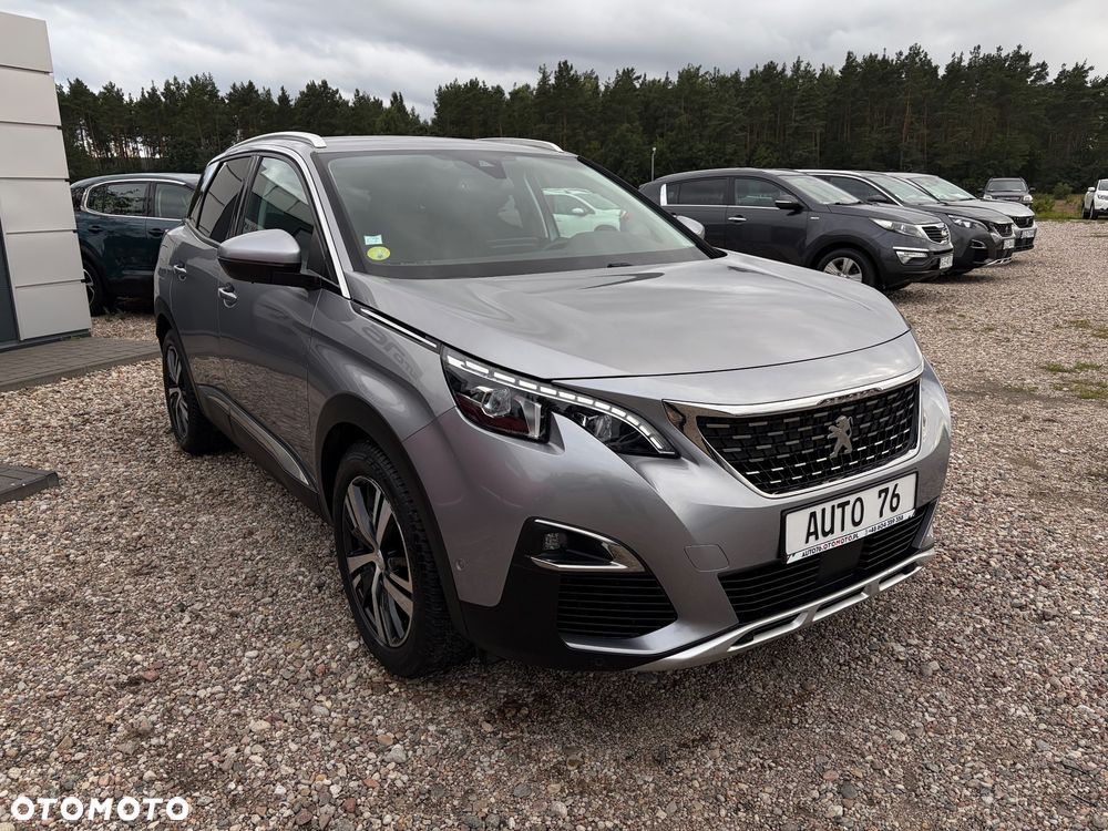 Peugeot 3008 BlueHDi 130 Stop & Start Allure Business-Paket - 6